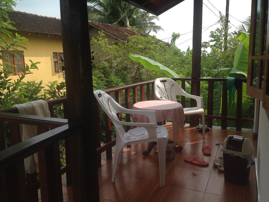 Hotel 100 Step Beach White House Weligama Exterior foto